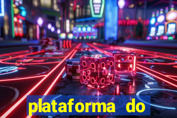 plataforma do gustavo lima